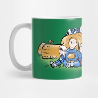 Guardianuts Mug